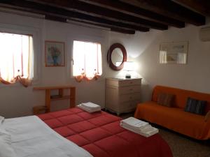 Two-Bedroom Apartment (4 Adults) room in Cà Del Giazzo