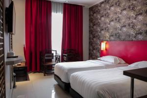 Superior 2 giường - Chỉ gồm phòng nghỉ (Superior Twin - Room Only)
