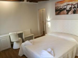 Deluxe Double Room room in Ca' Giusta