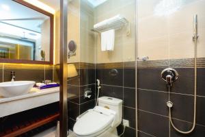 Phòng Deluxe 2 Giường đơn (Deluxe Twin)