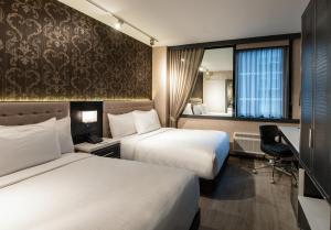Double or Twin Room room in Aliz Hotel Times Square