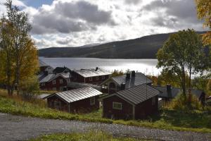 Karolinen Stugor & Lägenheter