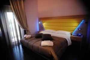 Double or Twin Room room in Ostia Antica Suite B&B