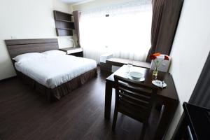 Căn hộ dạng Studio Tiêu chuẩn (Standard Studio Apartment)