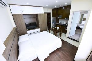 Căn hộ dạng Studio Tiêu chuẩn (Standard Studio Apartment)