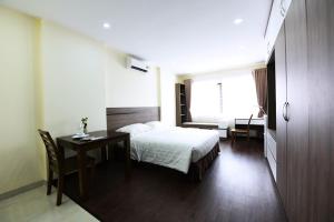 Căn hộ Deluxe (Deluxe Apartment)