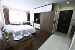 Căn hộ Deluxe (Deluxe Apartment)