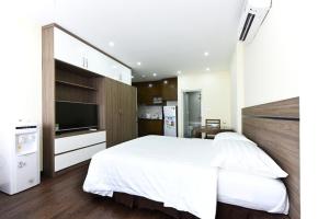 Căn hộ Deluxe (Deluxe Apartment)