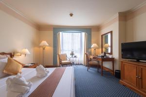 Superior Double or Twin Room room in Montien Riverside Hotel