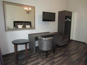 Comfort Double Room room in Hotel Pension Baron am Schottentor