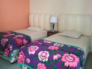 Phòng 2 Giường Đơn Với Phòng Tắm Riêng (Twin Room with Private Bathroom)