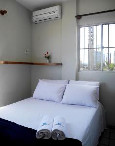 Deluxe Apartment room in Flat Pousada da Praia