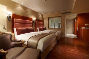 Phòng Deluxe 3 người (Deluxe Triple Room)