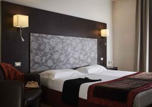 Classic Double Room room in Grand Hotel Palatino