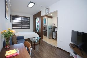 Căn hộ dạng Studio Tiêu chuẩn (Standard Studio Apartment)