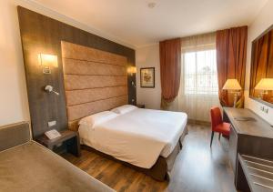 Classic Triple Room room in Grand Hotel Palatino