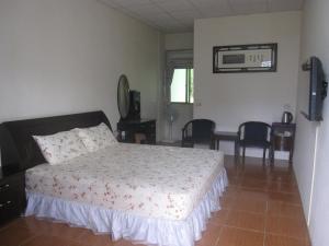 Phòng Giường Đôi Nhìn Ra Núi (Double Room with Mountain View)