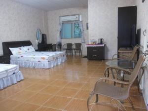 Phòng 4 người Nhìn ra cảnh Núi non (Quadruple Room with Mountain View)
