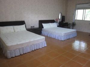 Phòng 4 người Nhìn ra cảnh Núi non (Quadruple Room with Mountain View)