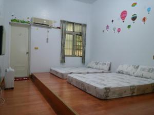 Phòng 4 Người kiểu Nhật Bản (Japanese-Style Quadruple Room)