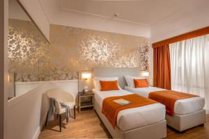 Twin Room room in Hotel Shangri-La Roma