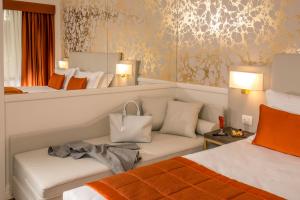 Standard Single Room room in Hotel Shangri-La Roma