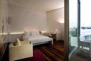 Superior Double Room with Balcony room in Altis Belem Hotel & Spa
