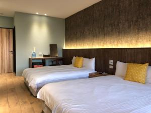 Phòng 4 Người Nhìn Ra Biển (Quadruple Room with Sea View)