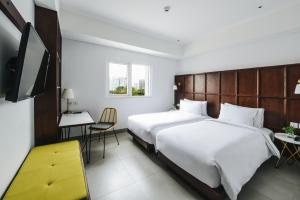 Phòng Hai Giường Đơn (Twin Room)