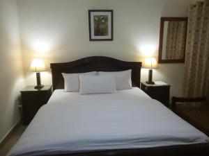 Deluxe Double Room room in The Legacy - British Era Cottages