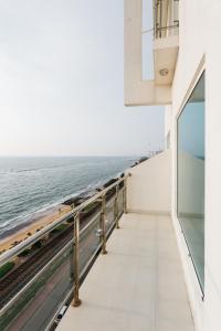 Deluxe Twin Room with Ocean View   room in Mirage Colombo