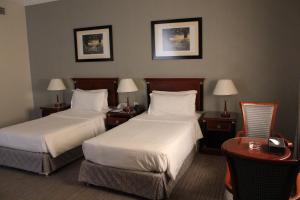 Standard Twin Room room in Executives Hotel - Olaya
