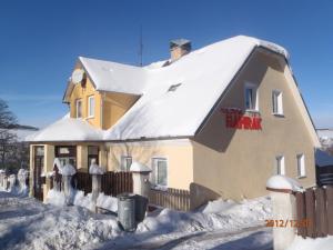 Penzion Hamrak Ceske Hamry Czech Republic J2ski