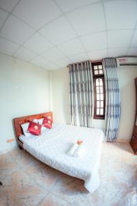 Phòng Hạng Tiết kiệm Có Máy Điều Hòa (Economy Room with Air Conditioning)