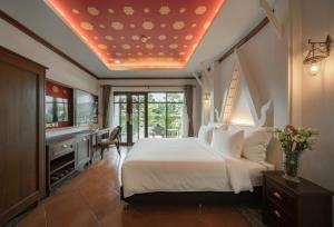 Deluxe King Room room in Kasayapi Hotel