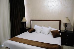 Standard One-Bedroom Apartment room in Madina Suites