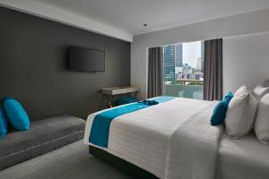 Phòng Executive trong Góc (Executive Corner Room)