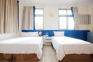 Phòng 3 người có phòng tắm riêng (Triple Room with Private Bathroom)