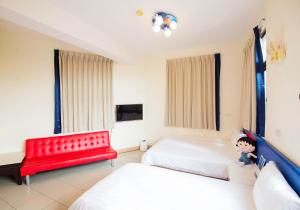 Phòng 3 người có phòng tắm riêng (Triple Room with Private Bathroom)