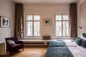 Premium Double Room room in Hotel Oderberger