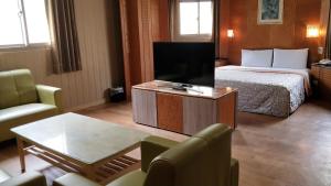 Phòng Deluxe 4 Người (Deluxe Quadruple Room)