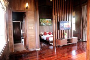 Phòng Lớn 2 Giường Đơn (Large Twin Room)