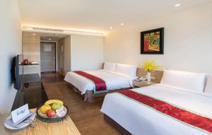 Phòng Tiêu Chuẩn Giường Đôi (Standard Double Room)