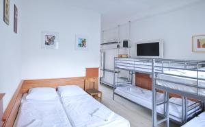 Two-Bedroom Apartment room in HOSTEL - with PRIVATE ENTRANCE