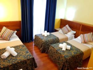 Triple Room room in Hotel Ducale