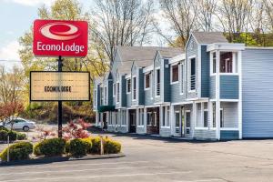 Econo Lodge Cranston - Providence in North Kingstown