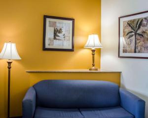 Room #48947906 room in Comfort Suites Niceville Near Eglin Air Force Base
