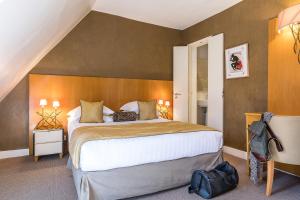 Superior Double Room room in Hotel Boronali