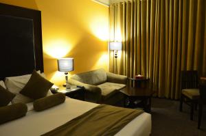 Deluxe Double Room room in Smart Hotel