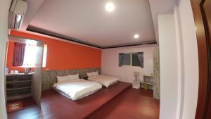 Phòng Bốn Người Có Phòng Tắm Riêng (Quadruple Room with Private Bathroom)